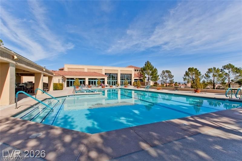 2504 Blairsden Street Las Vegas NV 89134