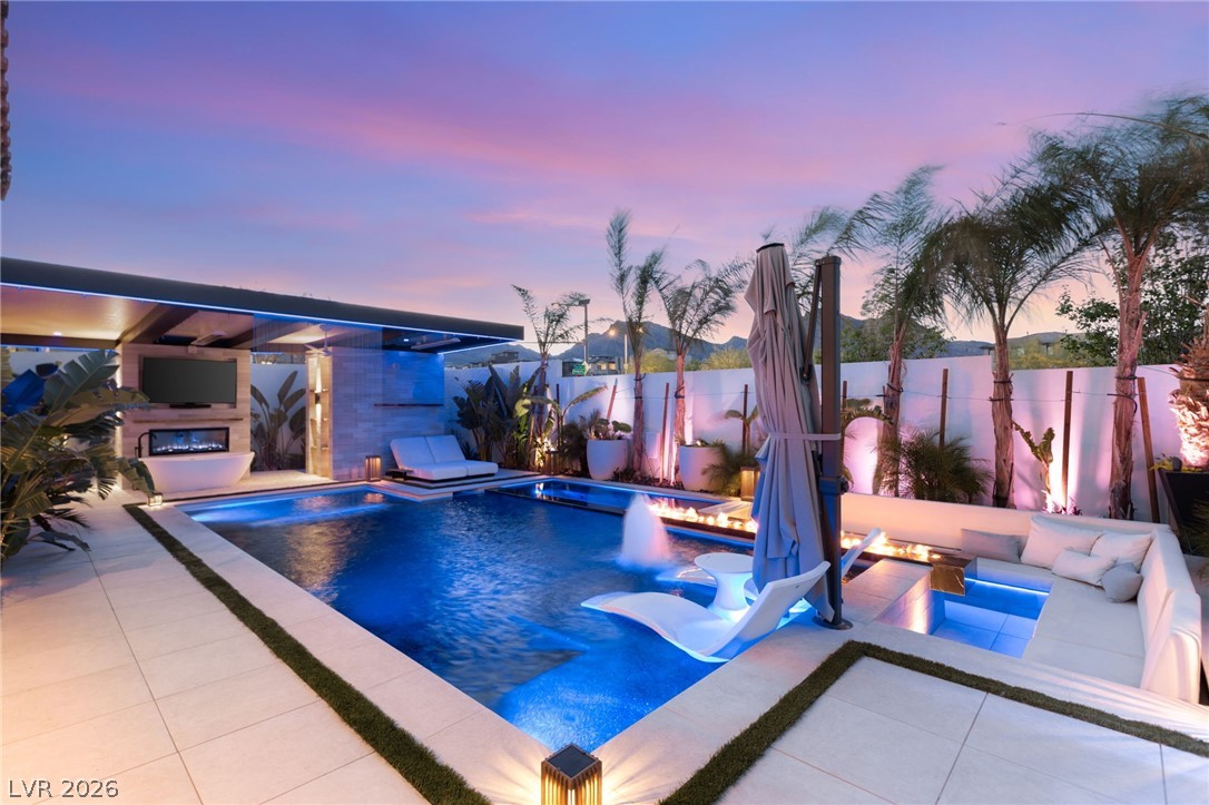 11798 Espadas Avenue Las Vegas NV 89138