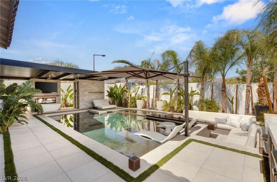 11798 Espadas Avenue Las Vegas NV 89138
