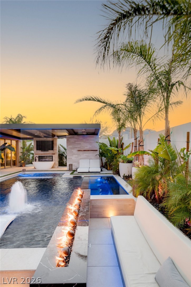 11798 Espadas Avenue Las Vegas NV 89138