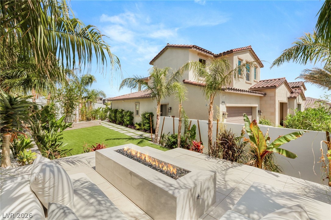 11798 Espadas Avenue Las Vegas NV 89138