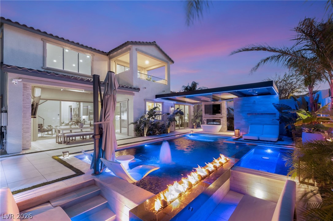11798 Espadas Avenue Las Vegas NV 89138