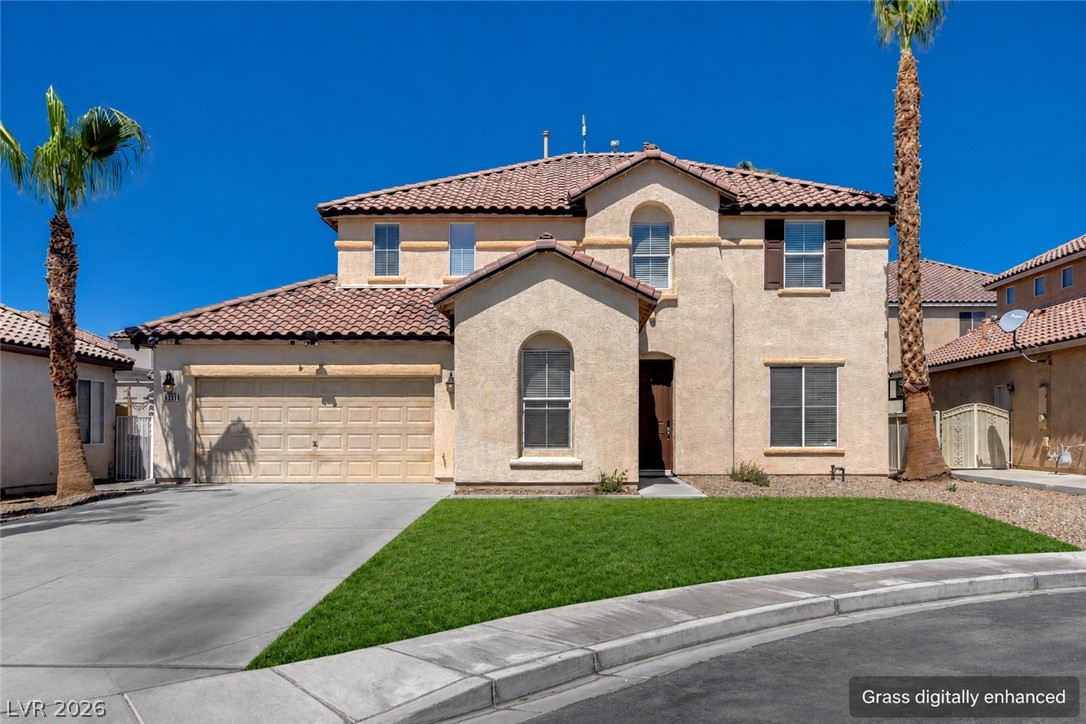 5331 Kadena Garden Court North Las Vegas NV 89031