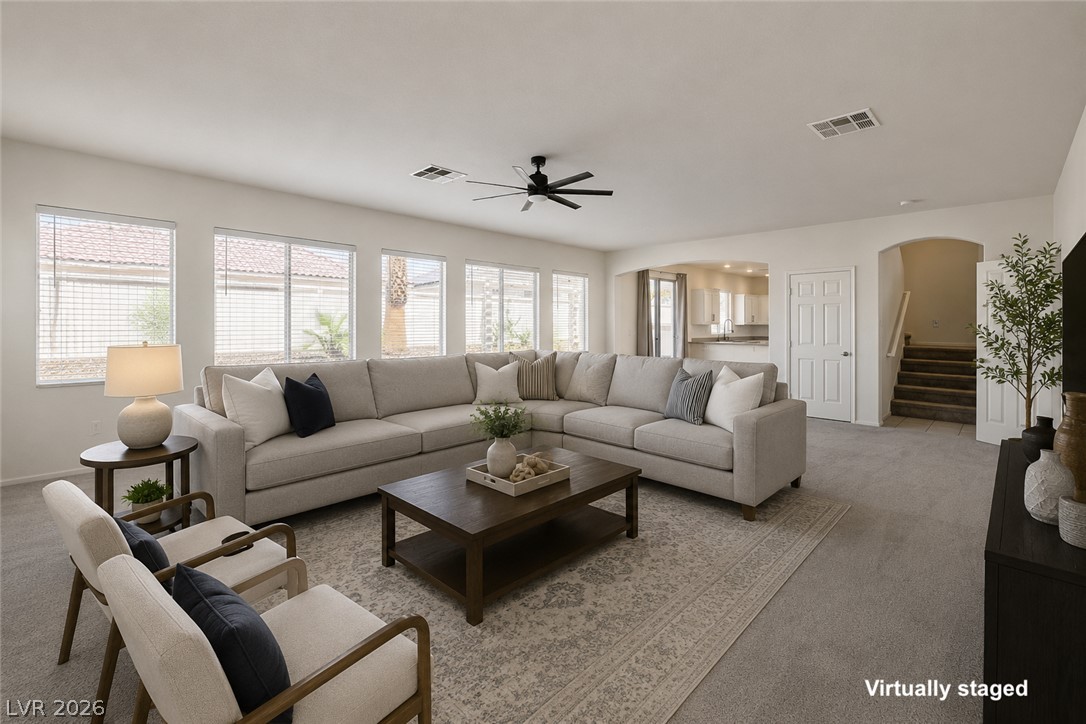 5331 Kadena Garden Court North Las Vegas NV 89031