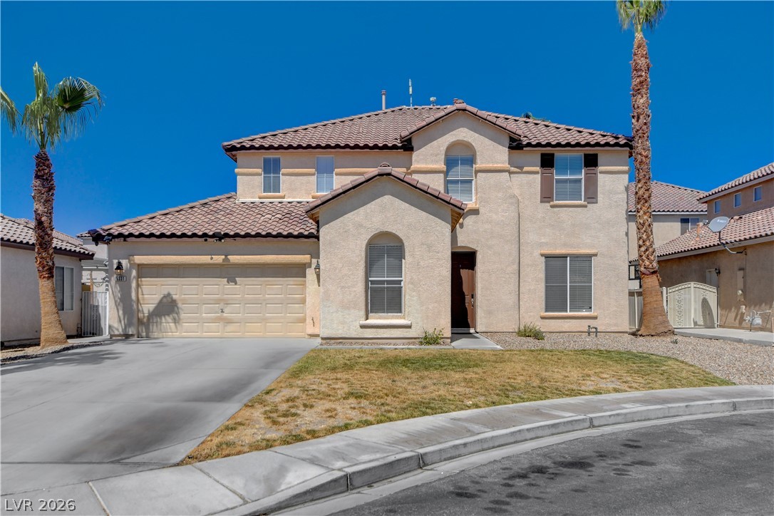 5331 Kadena Garden Court North Las Vegas NV 89031