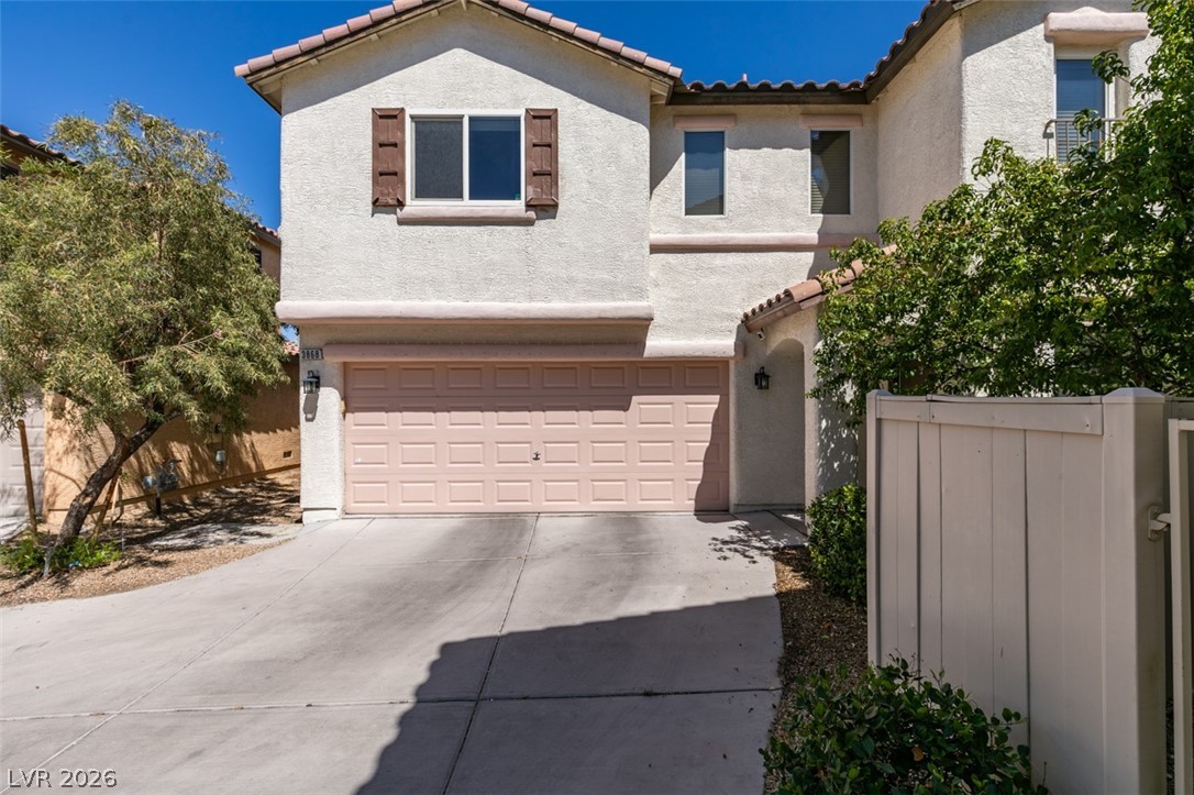 3868 Badgerbrook Street Las Vegas NV 89129