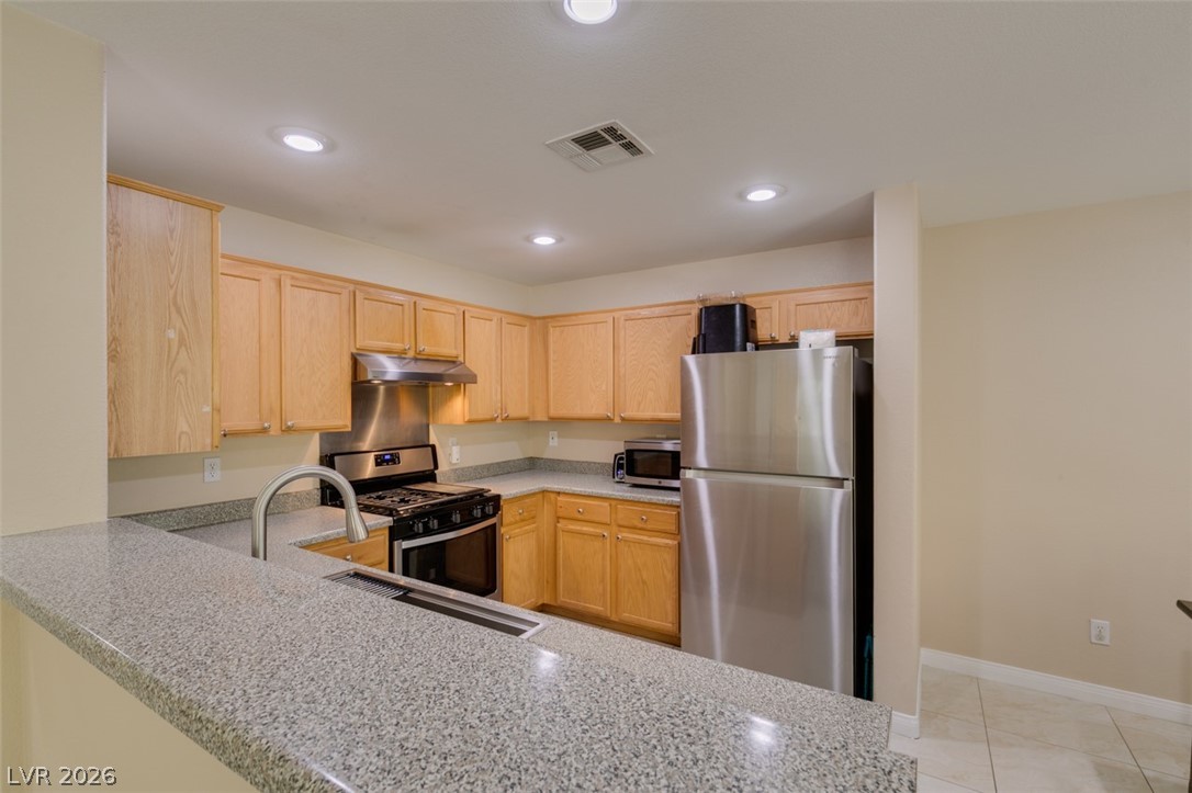3868 Badgerbrook Street Las Vegas NV 89129