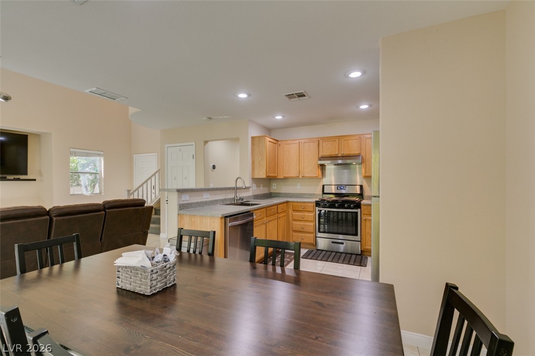 3868 Badgerbrook Street Las Vegas NV 89129