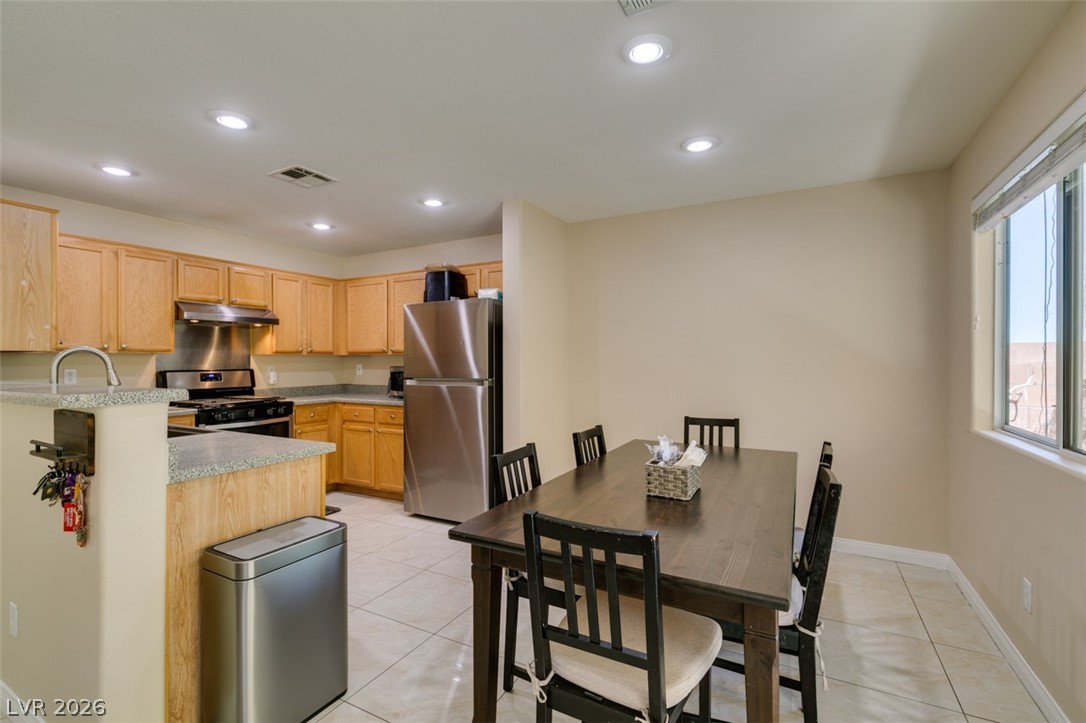 3868 Badgerbrook Street Las Vegas NV 89129
