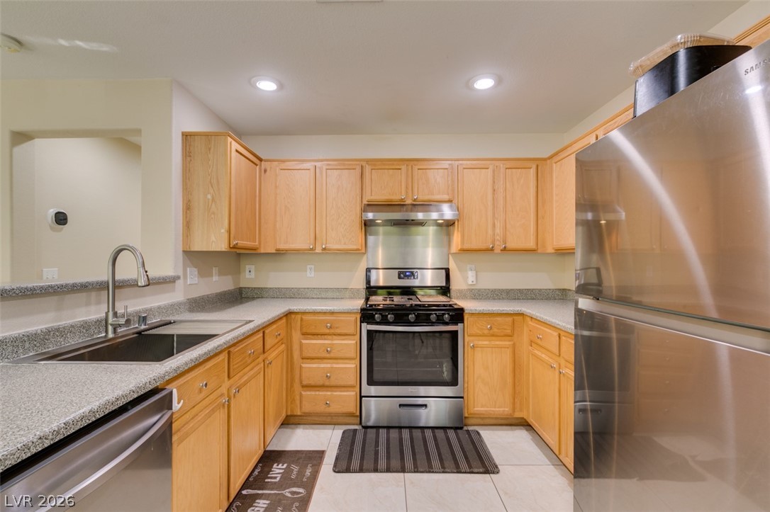 3868 Badgerbrook Street Las Vegas NV 89129