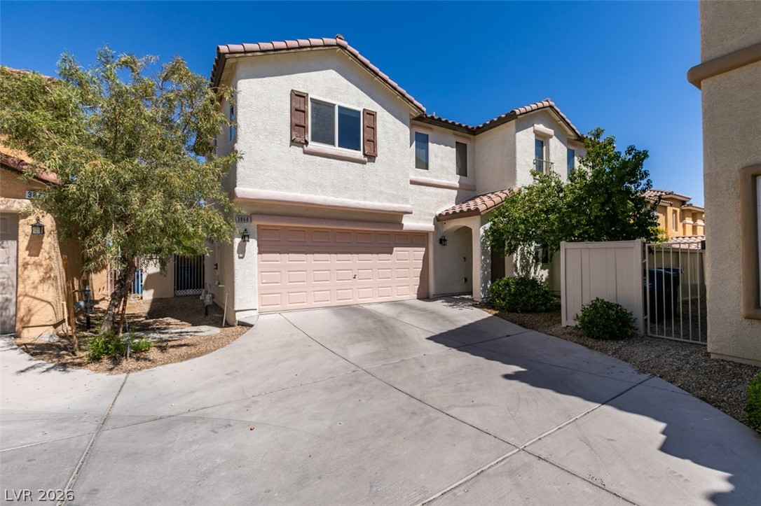3868 Badgerbrook Street Las Vegas NV 89129