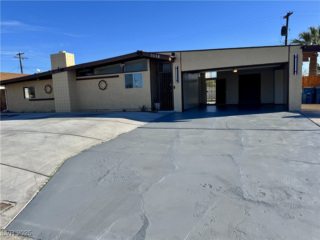 3138 Gaucho Drive Las Vegas NV 89169