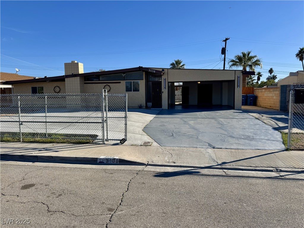 3138 Gaucho Drive Las Vegas NV 89169