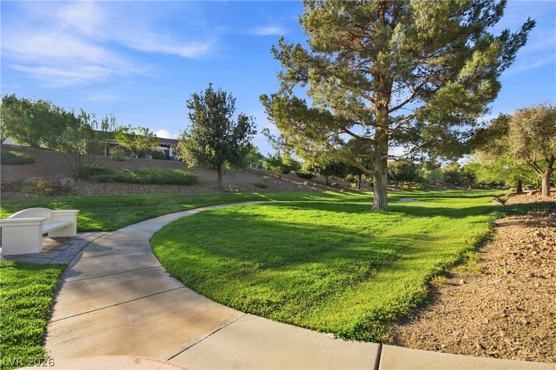 2505 Big Timber Drive Las Vegas NV 89134