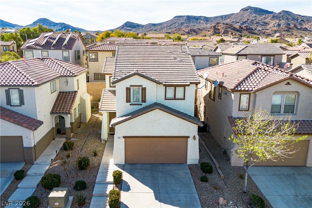 681 Lucky Pine Street Henderson NV 89002