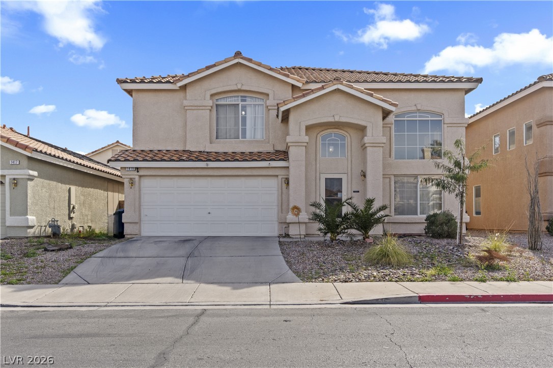 1419 Red Sunset Avenue Henderson NV 89074