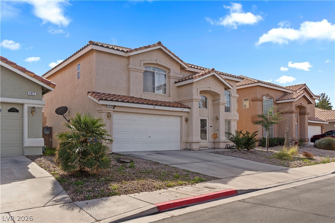 1419 Red Sunset Avenue Henderson NV 89074