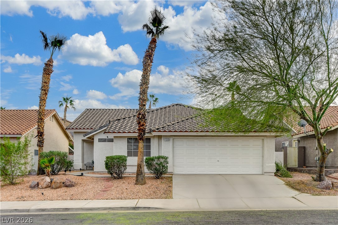 133 Westin Lane Henderson NV 89002
