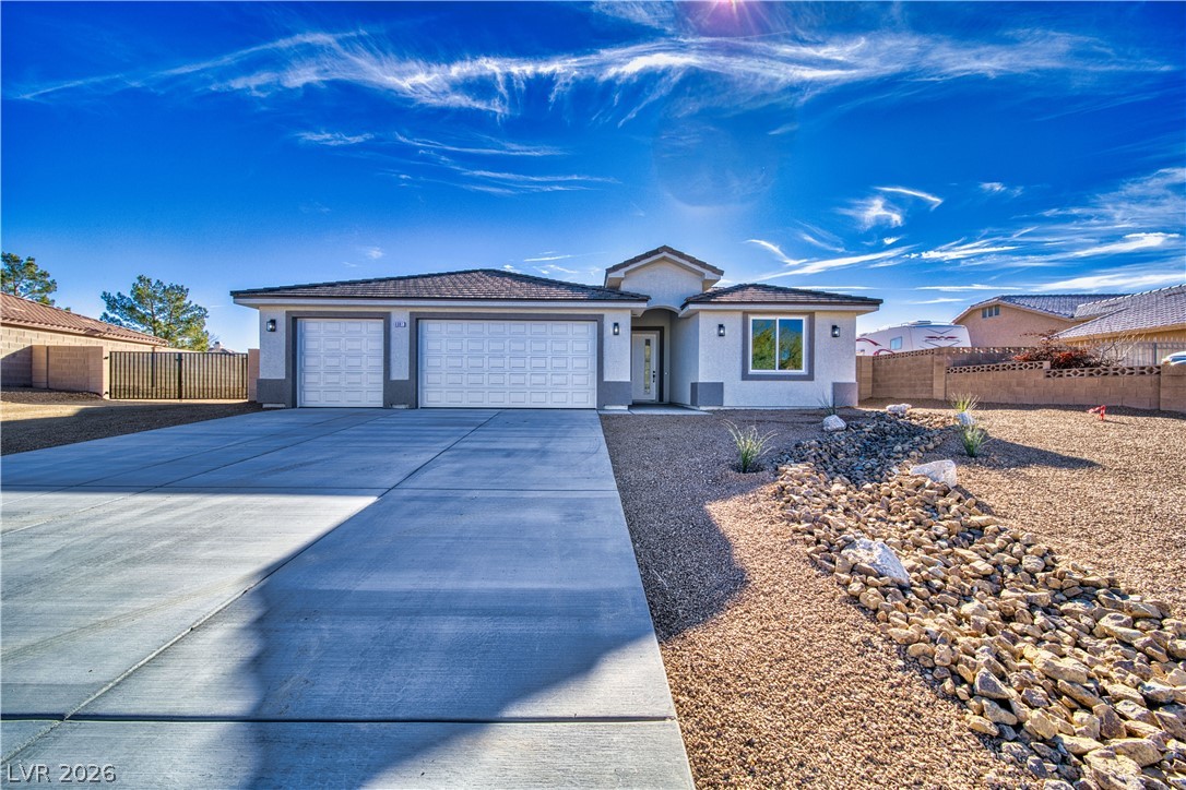 6861 South Stubblefield Street Pahrump NV 89061