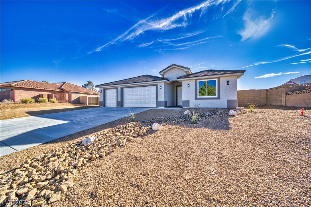 6861 South Stubblefield Street Pahrump NV 89061