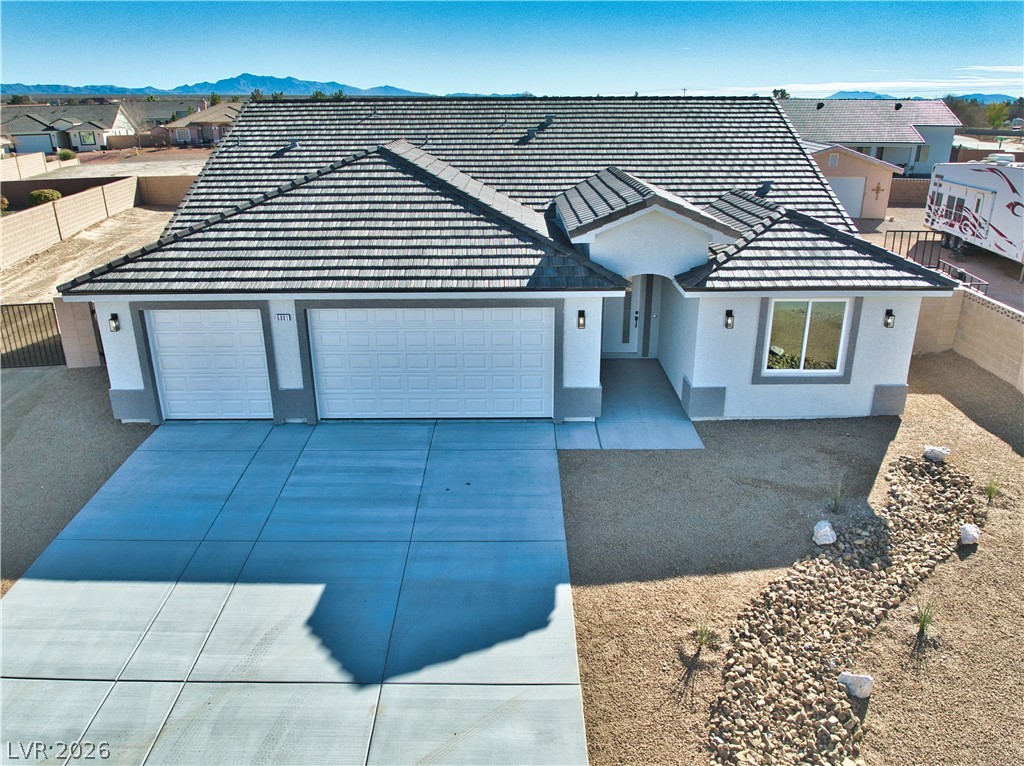 6861 South Stubblefield Street Pahrump NV 89061