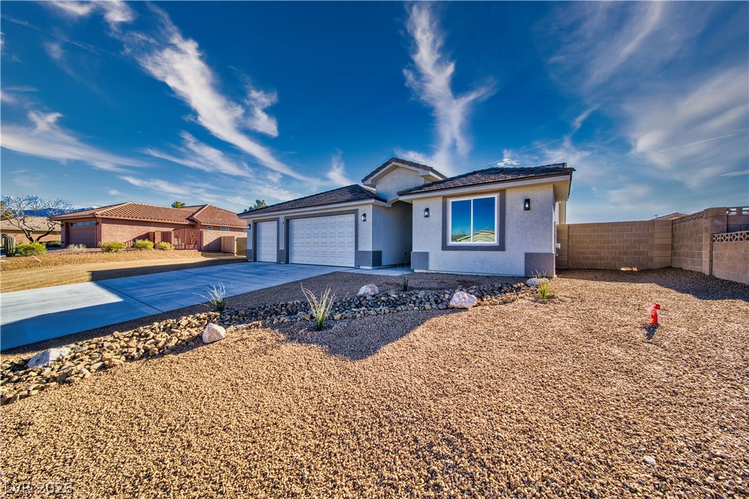 6861 South Stubblefield Street Pahrump NV 89061