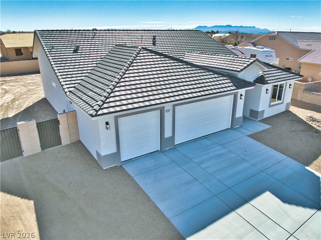 6861 South Stubblefield Street Pahrump NV 89061