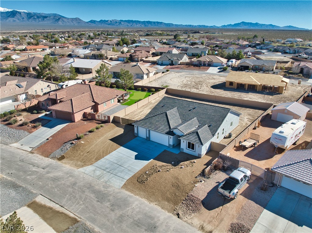6861 South Stubblefield Street Pahrump NV 89061