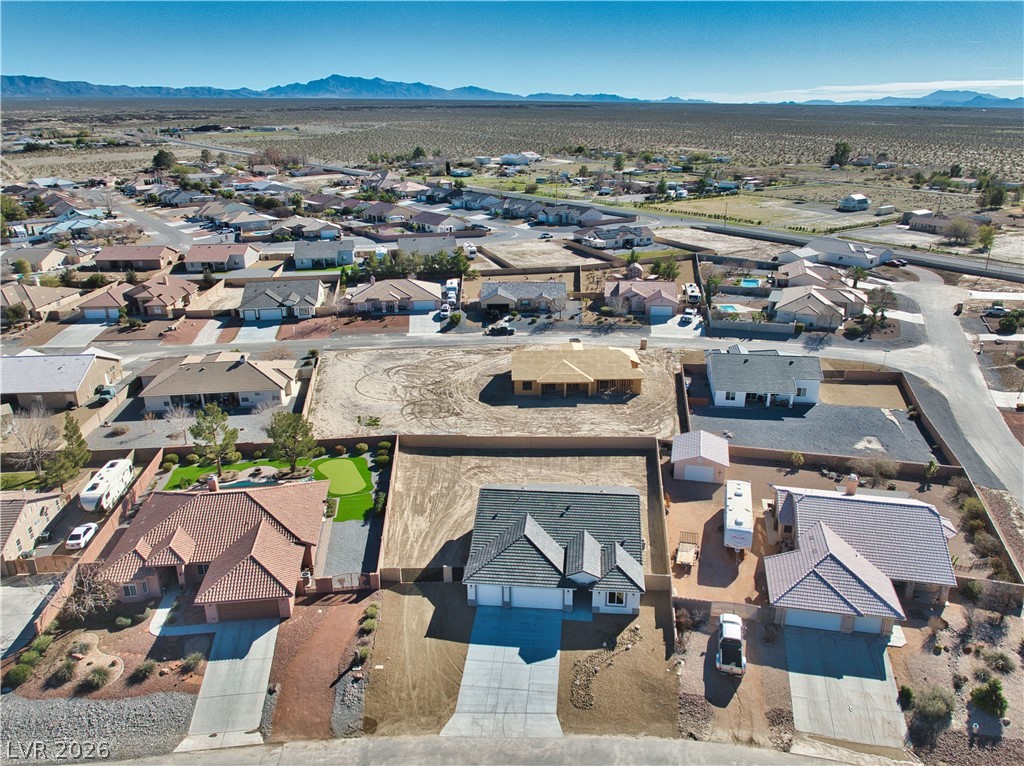 6861 South Stubblefield Street Pahrump NV 89061