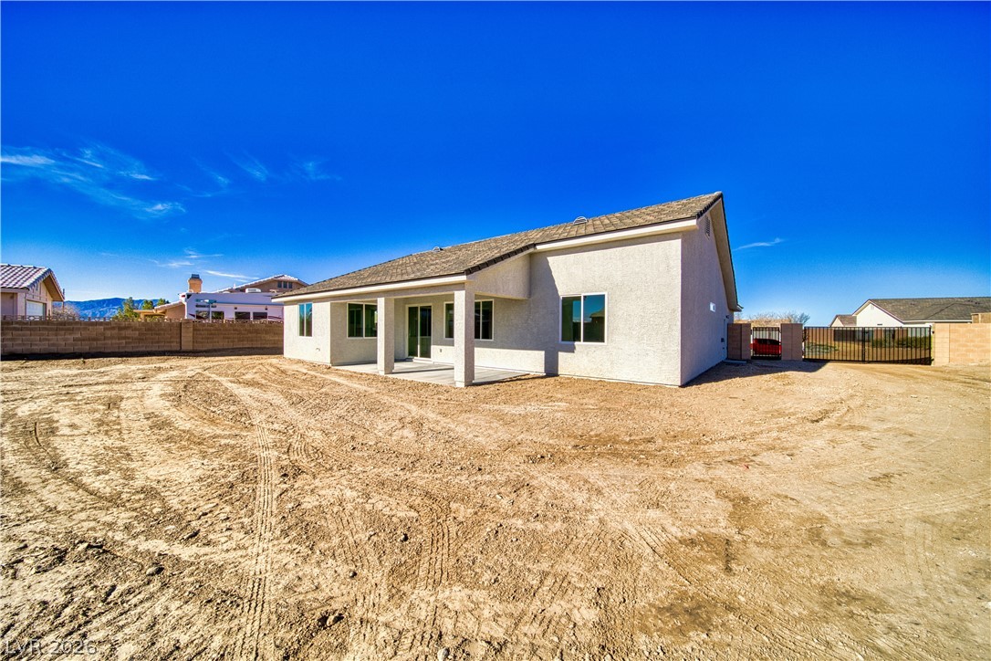 6861 South Stubblefield Street Pahrump NV 89061