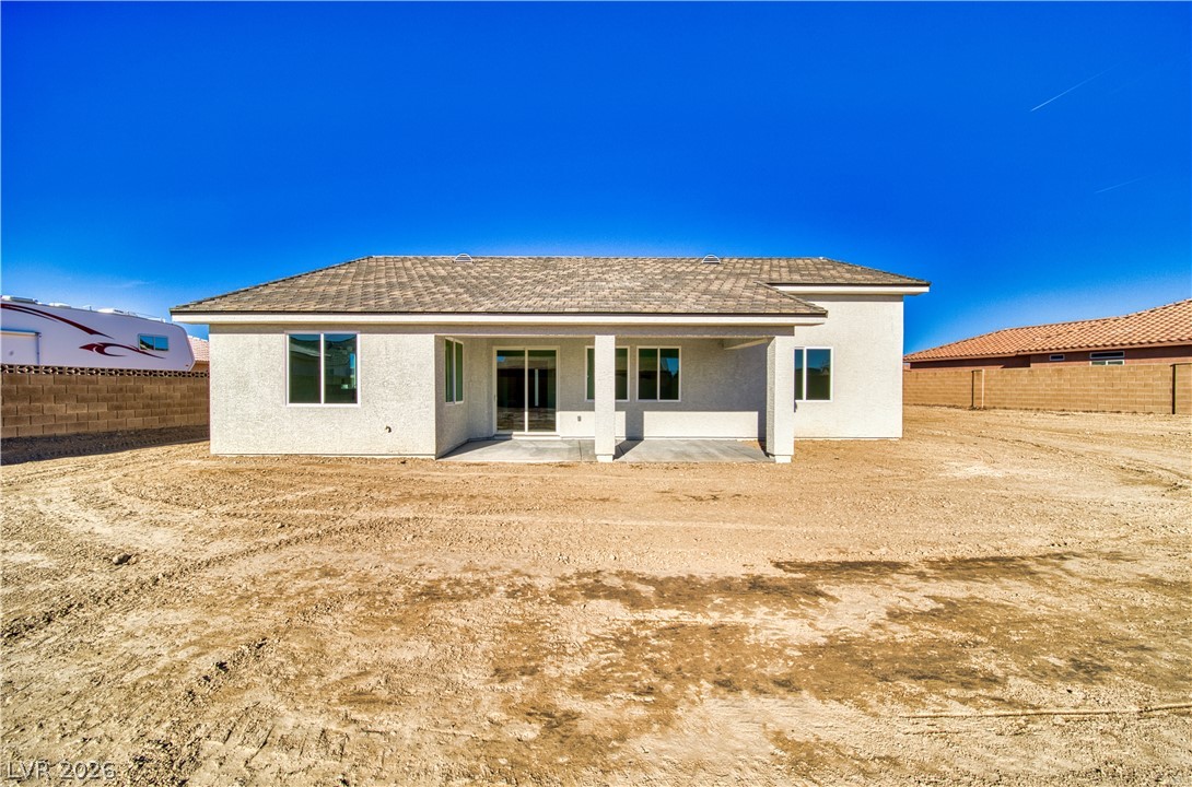 6861 South Stubblefield Street Pahrump NV 89061