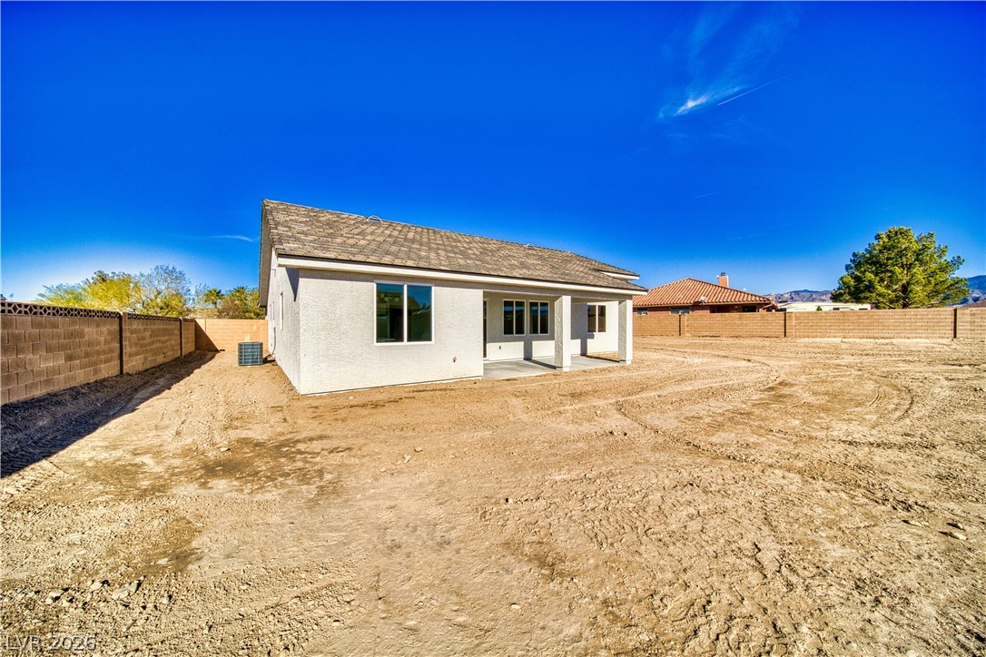 6861 South Stubblefield Street Pahrump NV 89061