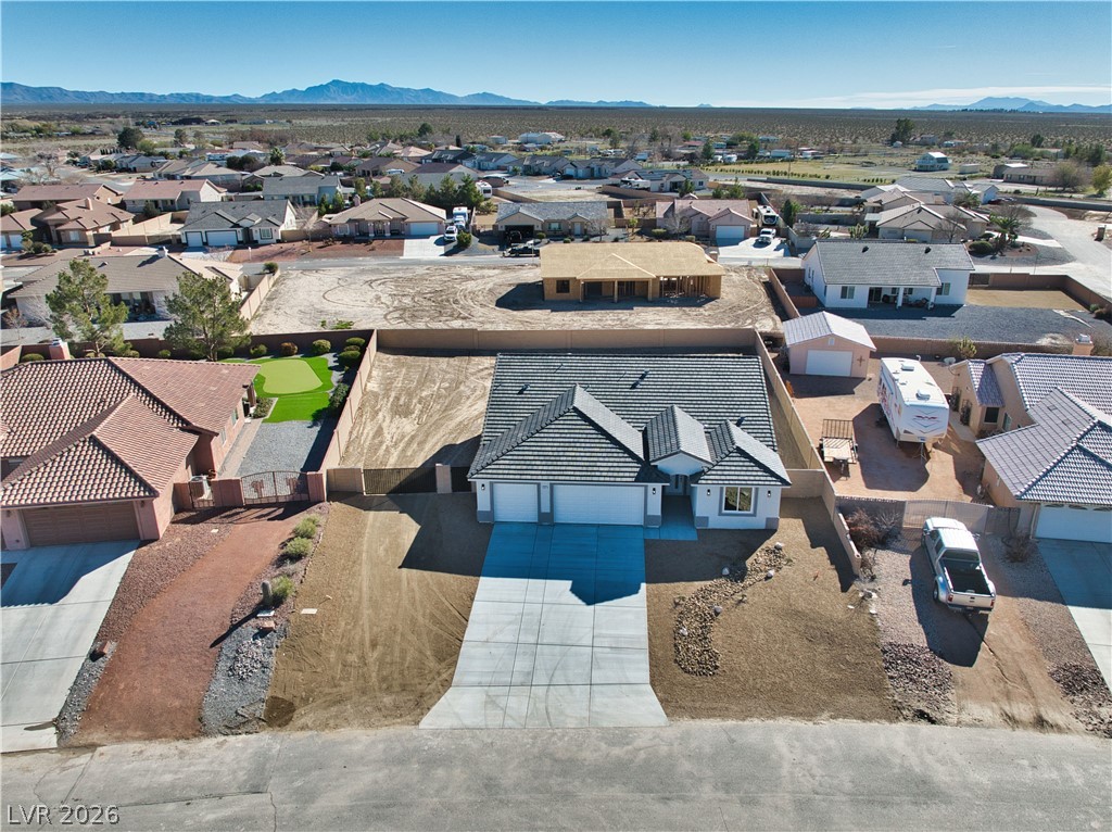 6861 South Stubblefield Street Pahrump NV 89061