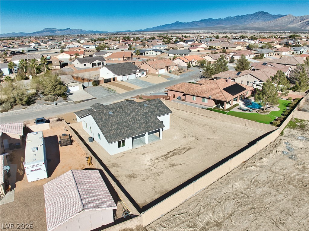 6861 South Stubblefield Street Pahrump NV 89061