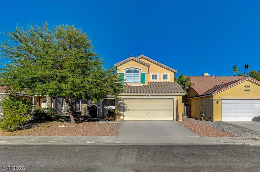6028 Shadow Oak Drive North Las Vegas NV 89031