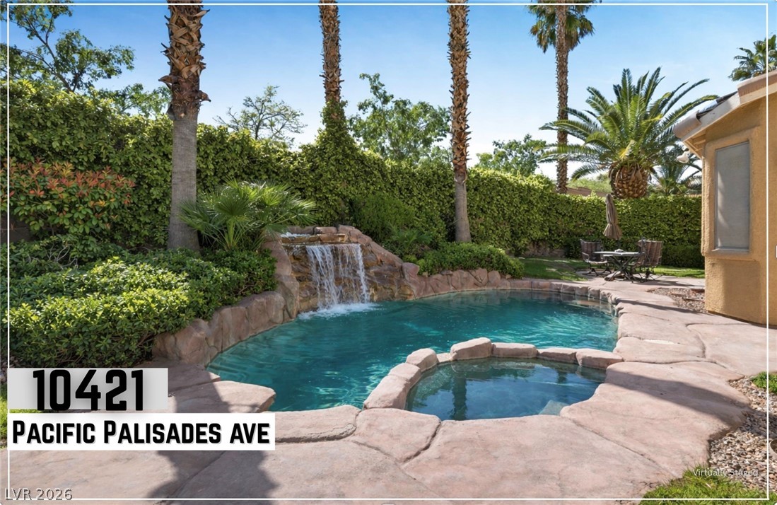 10421 Pacific Palisades Avenue Las Vegas NV 89144