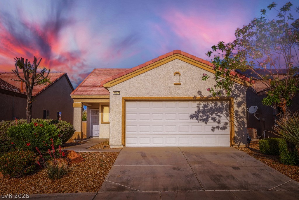 7837 Lily Trotter Street North Las Vegas NV 89084