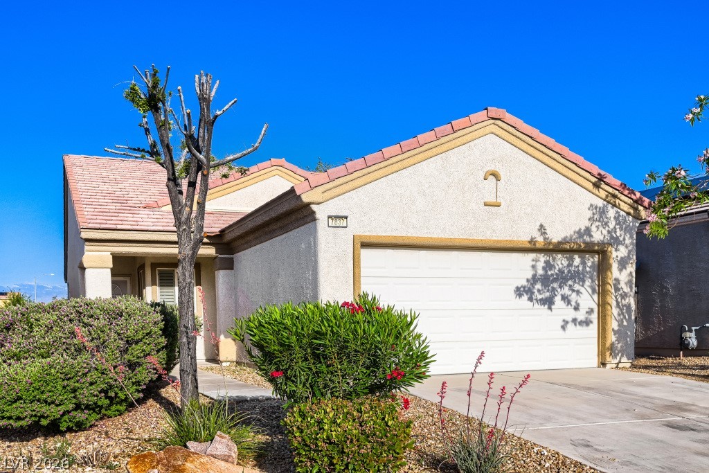7837 Lily Trotter Street North Las Vegas NV 89084