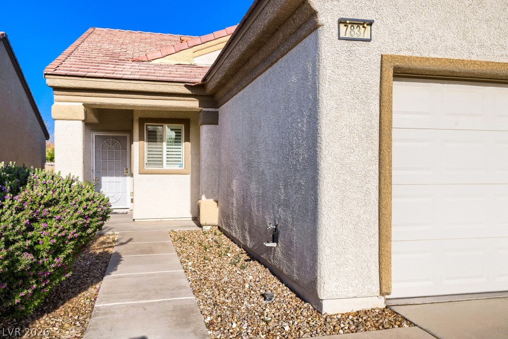 7837 Lily Trotter Street North Las Vegas NV 89084