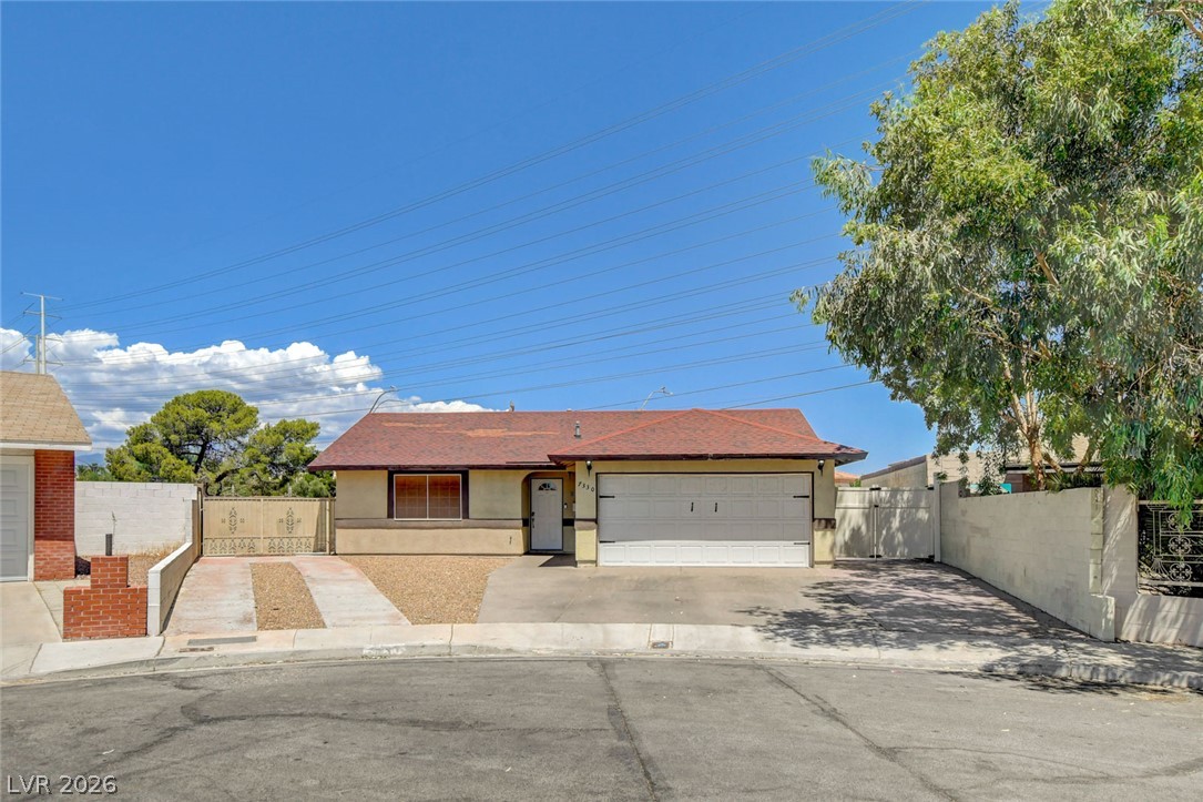 7330 Clearwater Circle Las Vegas NV 89147