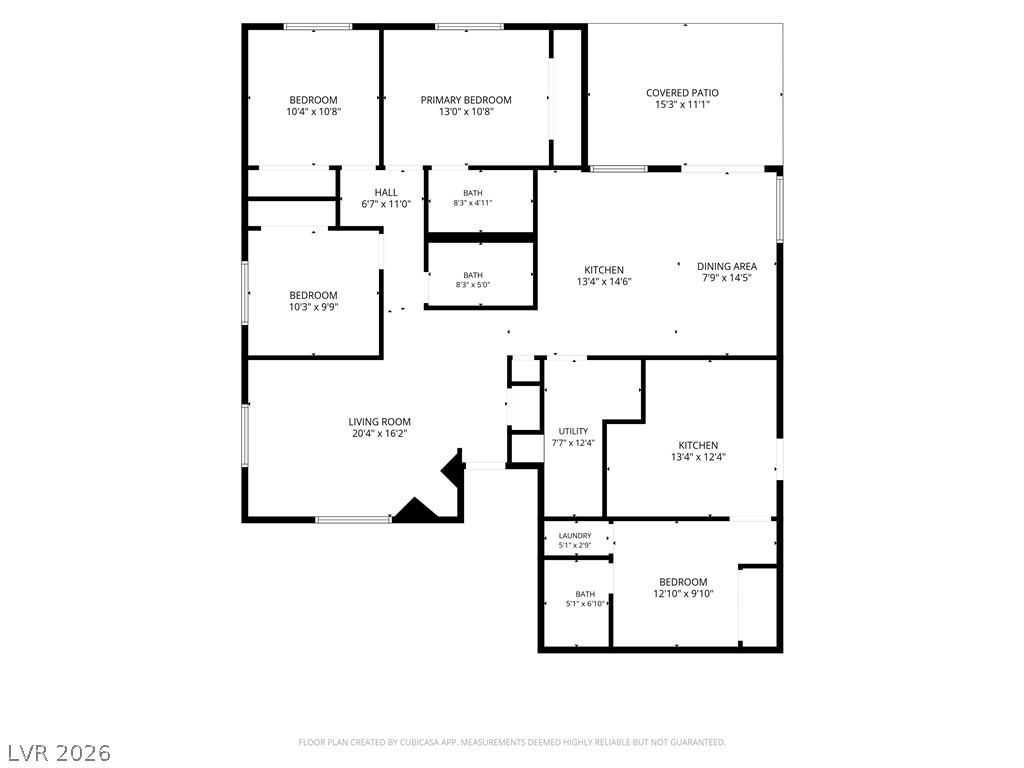 7330 Clearwater Circle Las Vegas NV 89147