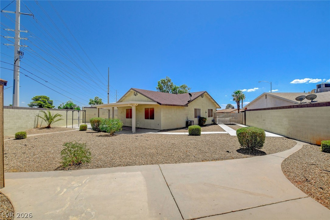7330 Clearwater Circle Las Vegas NV 89147