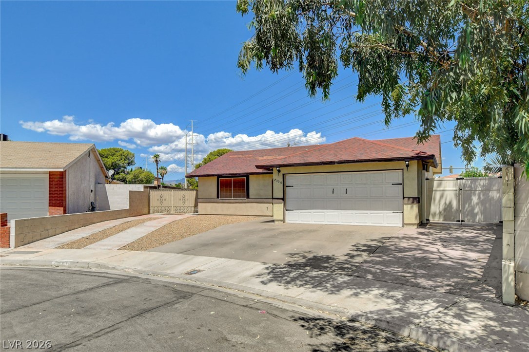 7330 Clearwater Circle Las Vegas NV 89147