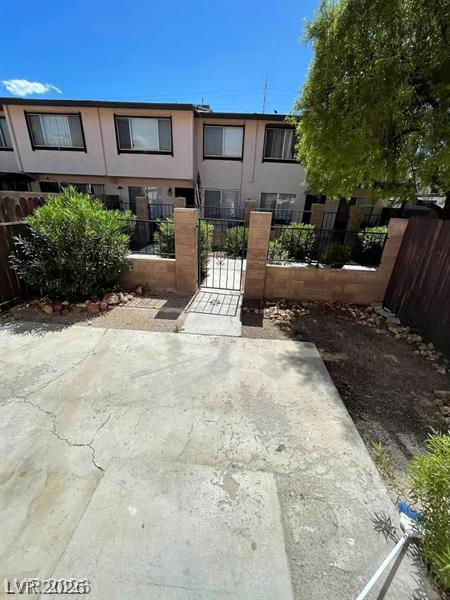 4363 Spencer Street 8 Las Vegas NV 89119