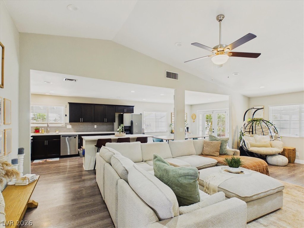 2402 El Tesoro Court Henderson NV 89014