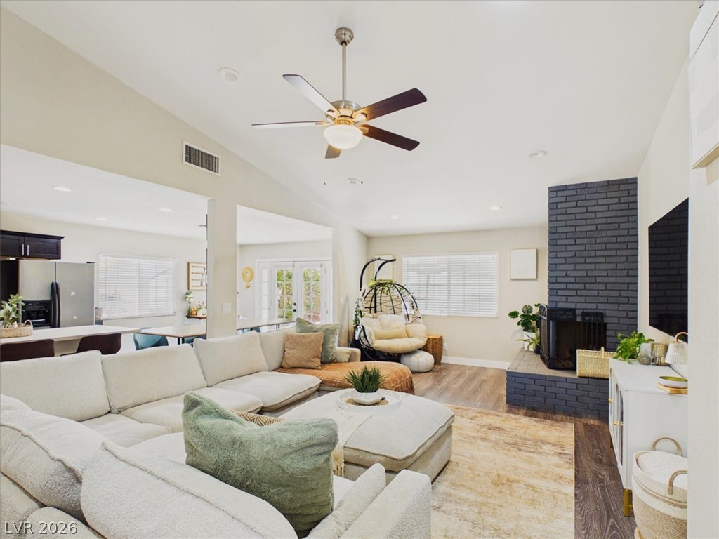 2402 El Tesoro Court Henderson NV 89014