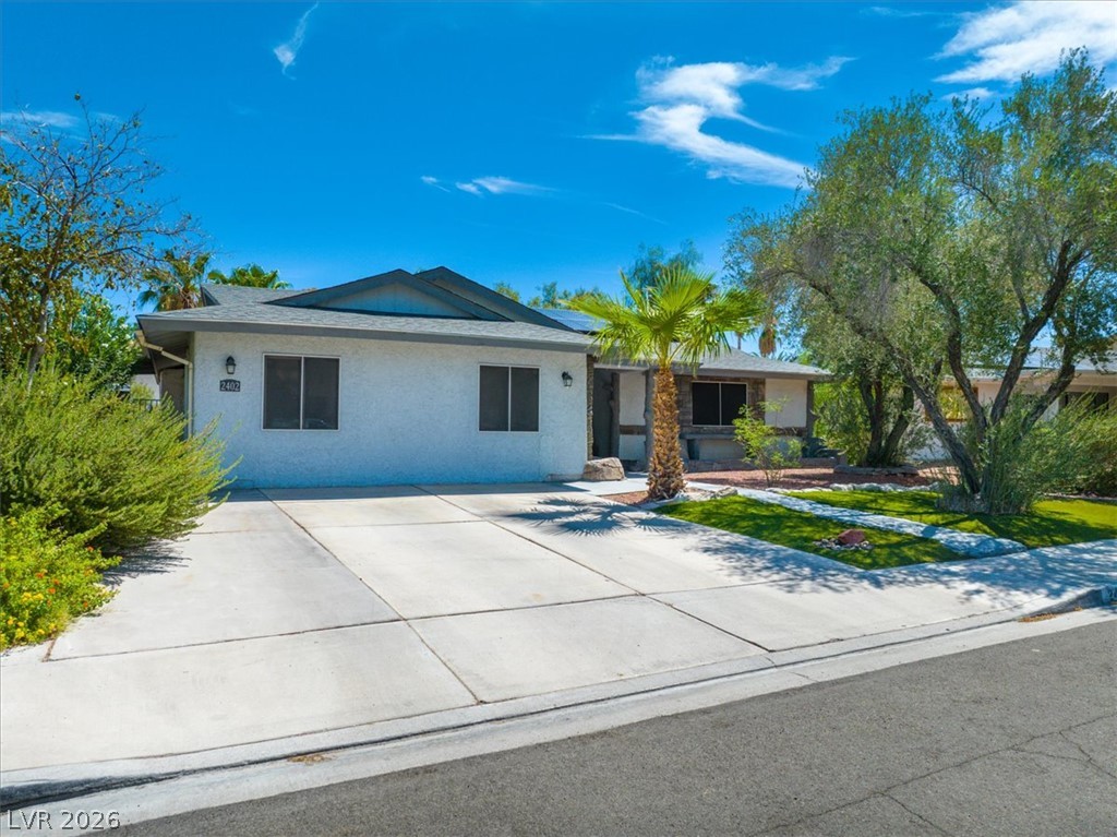 2402 El Tesoro Court Henderson NV 89014