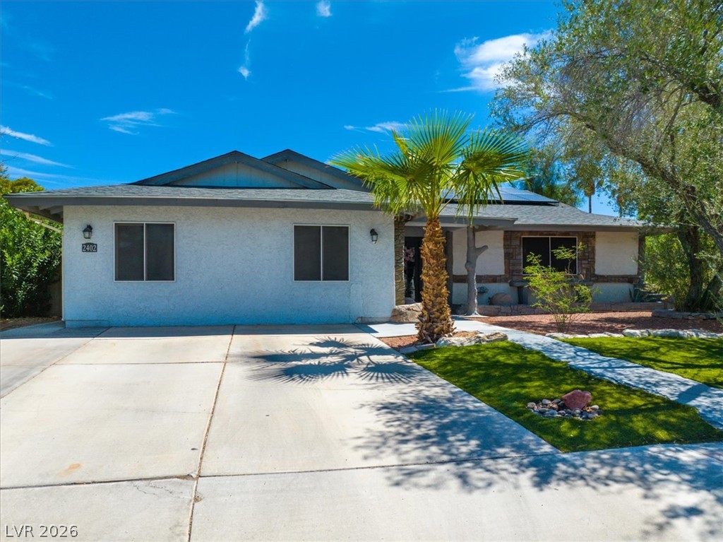 2402 El Tesoro Court Henderson NV 89014