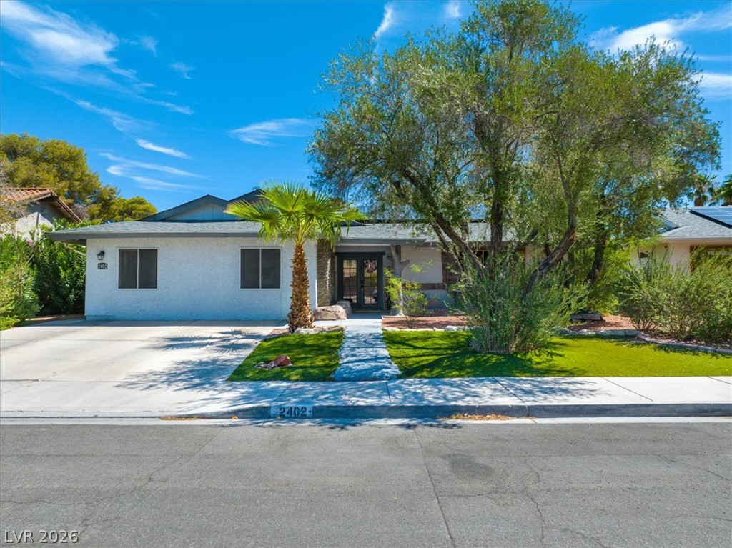2402 El Tesoro Court Henderson NV 89014