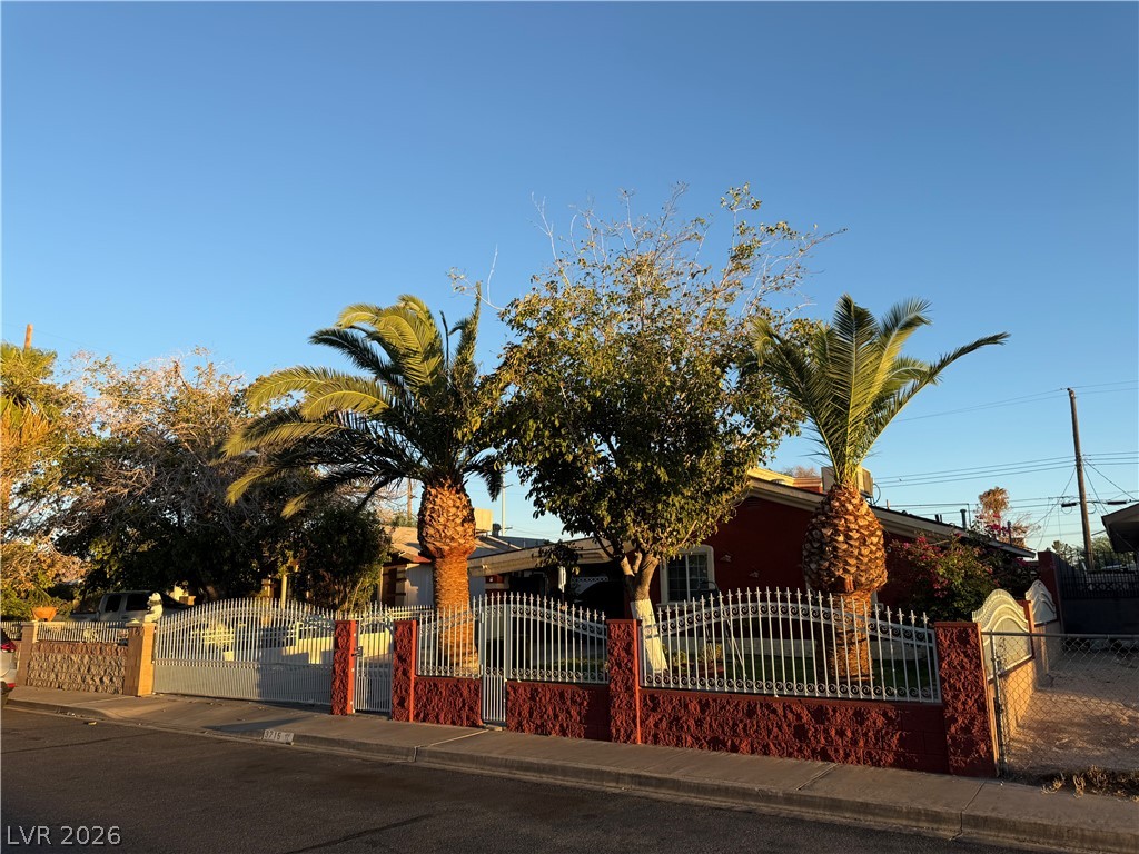 3715 East Nelson Avenue North Las Vegas NV 89030